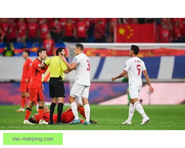 李源一国足比赛中因恶意犯规染红被罚下 引发赛场风波 李源一国足比赛中因恶意犯规染红被罚下 引发赛场风波